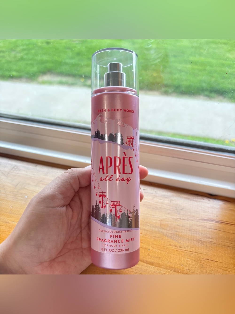 Bath & Body works Apres all day